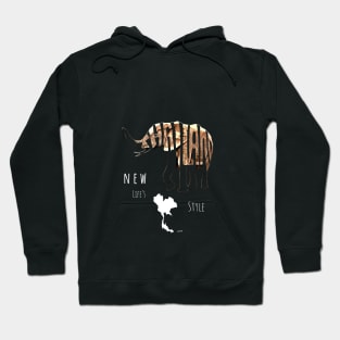 Thailand Animal - Life Style Hoodie